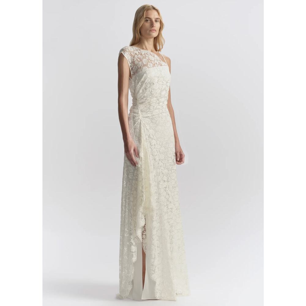 ALC Gia Lace Gown - Picture 3 of 12